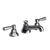 Newport Brass 1200 Metropole Widespread Lavatory Faucet