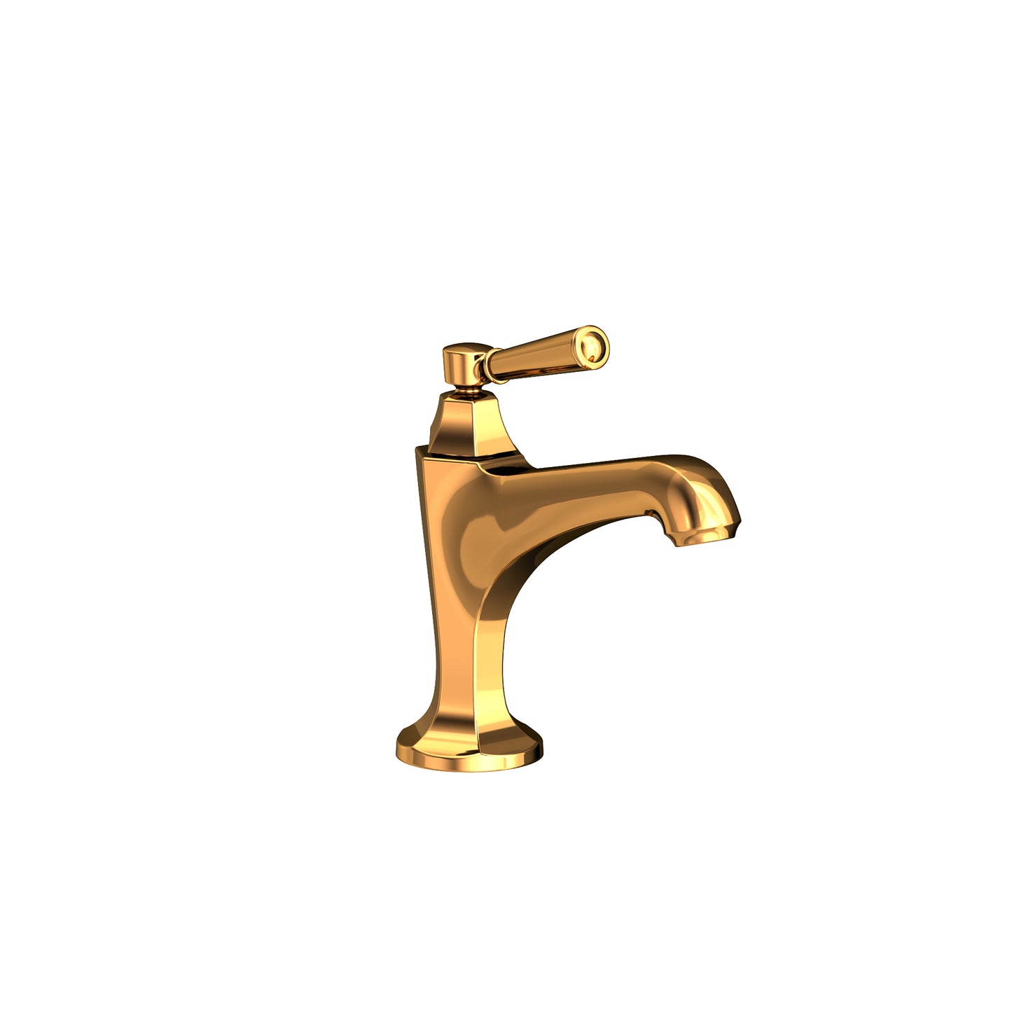 Newport Brass 1203 Metropole Single Hole Lavatory Faucet