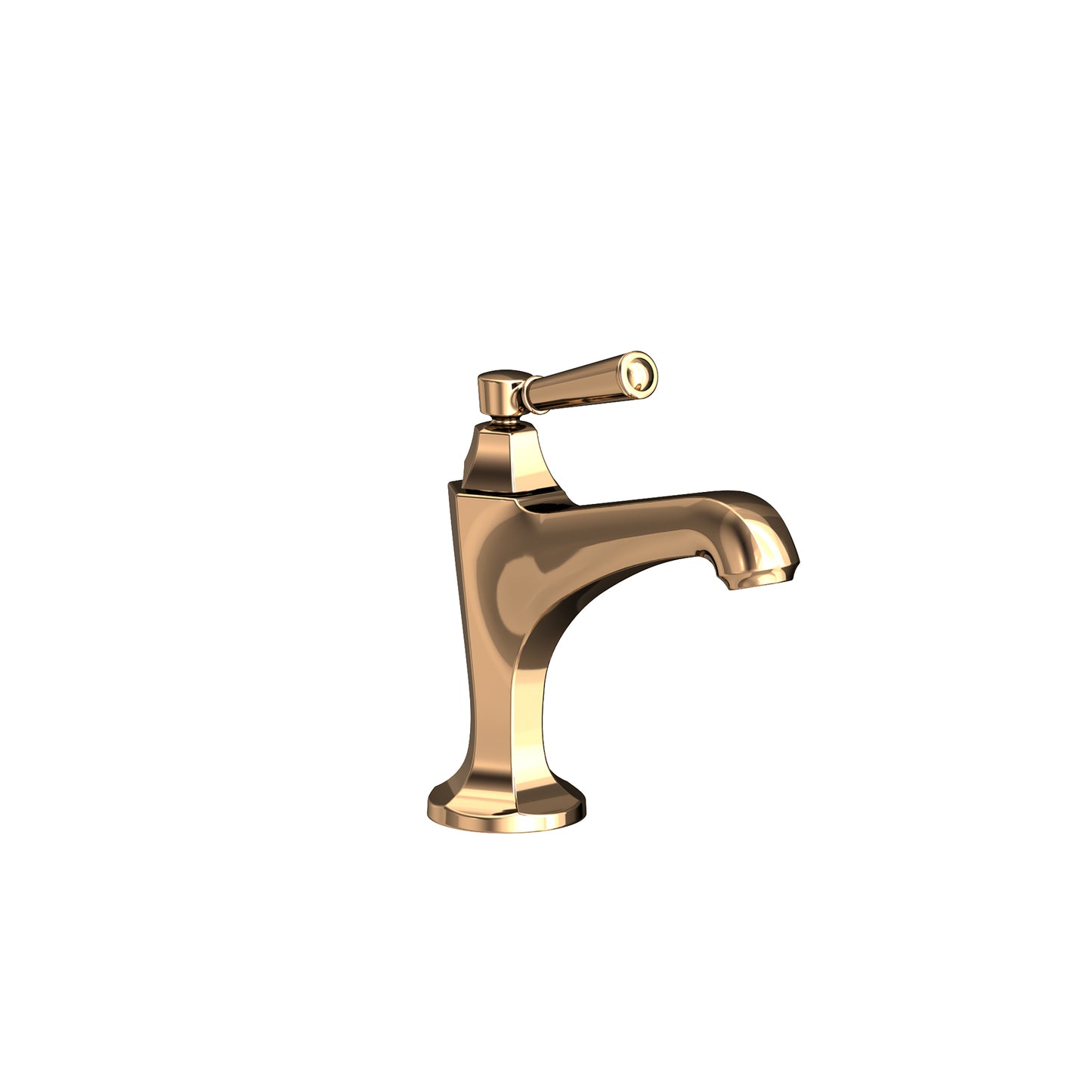 Newport Brass 1203 Metropole Single Hole Lavatory Faucet