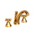 Newport Brass 1220C Metropole Widespread Lavatory Faucet