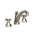 Newport Brass 1220C Metropole Widespread Lavatory Faucet