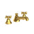 Newport Brass 1220 Metropole Widespread Lavatory Faucet