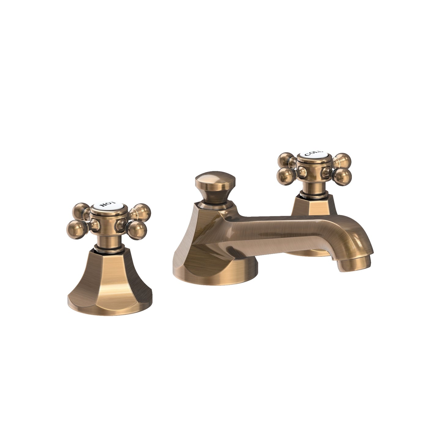 Newport Brass 1220 Metropole Widespread Lavatory Faucet