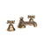 Newport Brass 1220 Metropole Widespread Lavatory Faucet