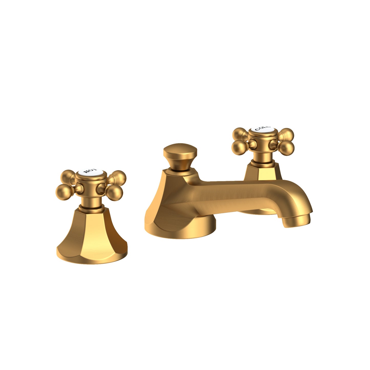 Newport Brass 1220 Metropole Widespread Lavatory Faucet