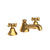 Newport Brass 1220 Metropole Widespread Lavatory Faucet
