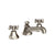 Newport Brass 1220 Metropole Widespread Lavatory Faucet