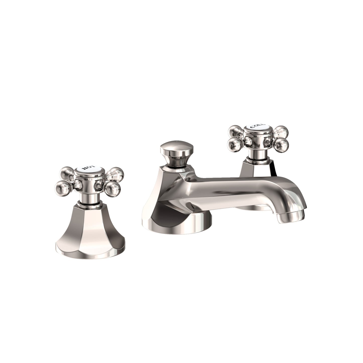 Newport Brass 1220 Metropole Widespread Lavatory Faucet