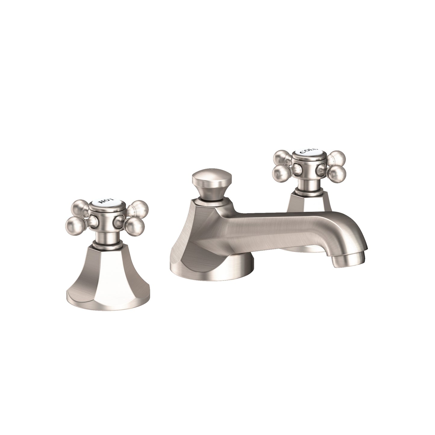 Newport Brass 1220 Metropole Widespread Lavatory Faucet