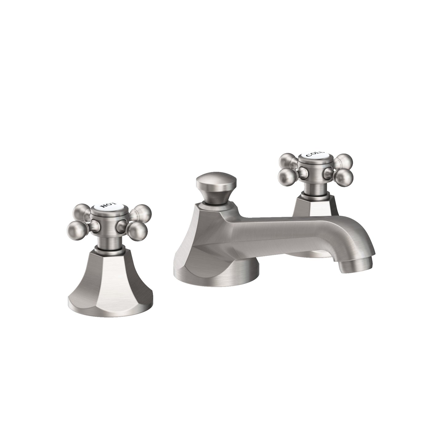 Newport Brass 1220 Metropole Widespread Lavatory Faucet