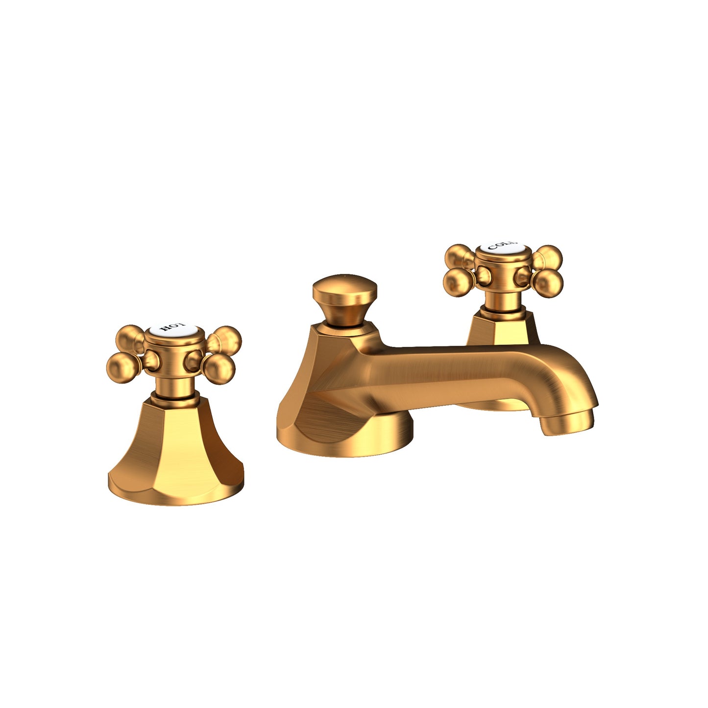 Newport Brass 1220 Metropole Widespread Lavatory Faucet
