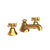Newport Brass 1220 Metropole Widespread Lavatory Faucet