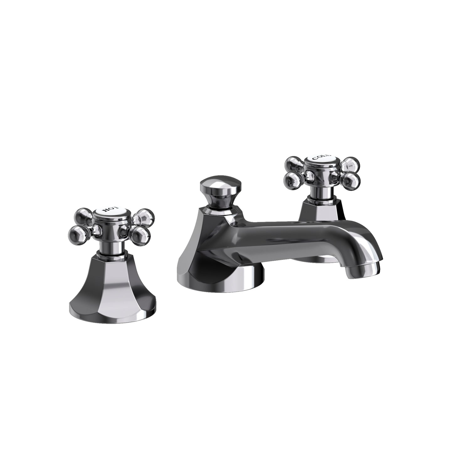 Newport Brass 1220 Metropole Widespread Lavatory Faucet