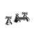 Newport Brass 1220 Metropole Widespread Lavatory Faucet