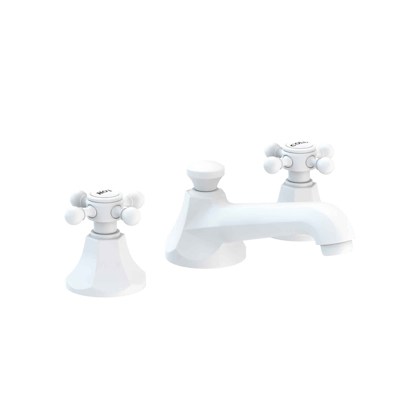Newport Brass 1220 Metropole Widespread Lavatory Faucet