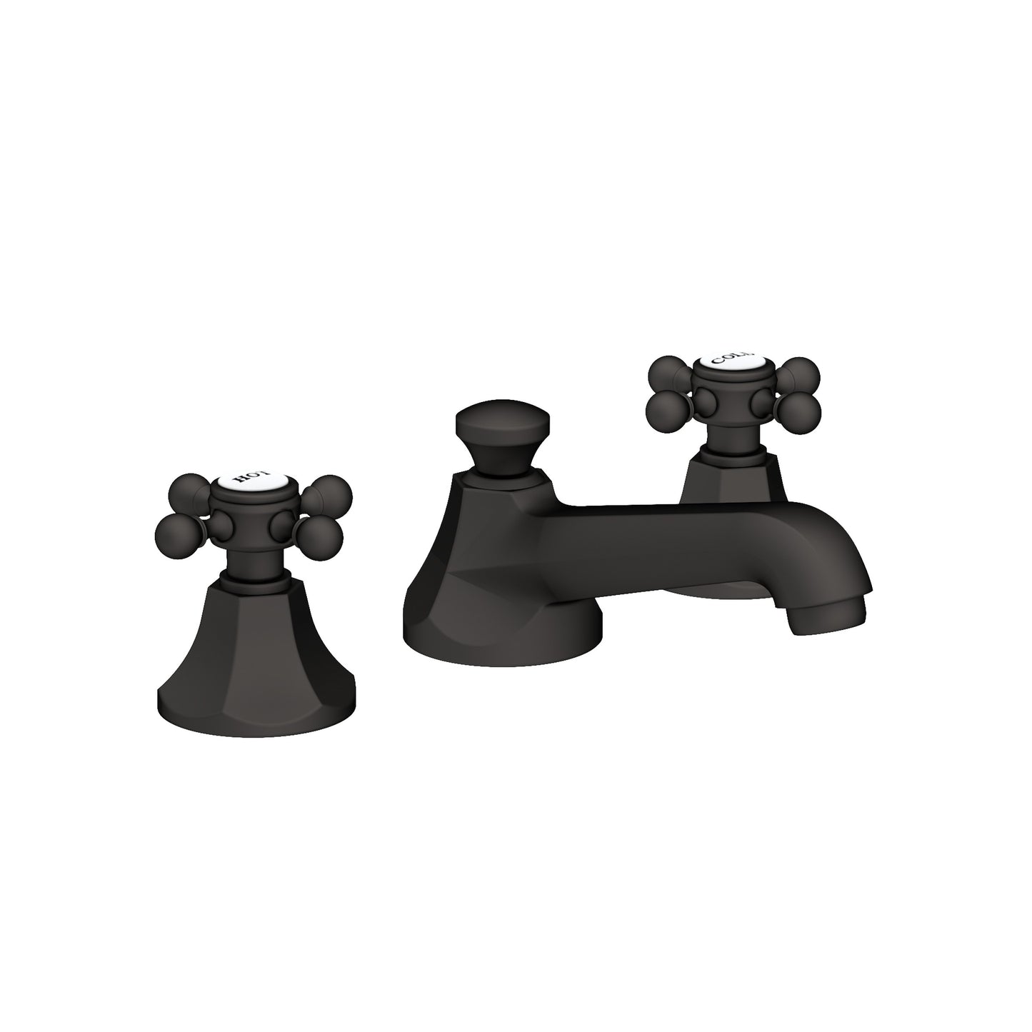 Newport Brass 1220 Metropole Widespread Lavatory Faucet