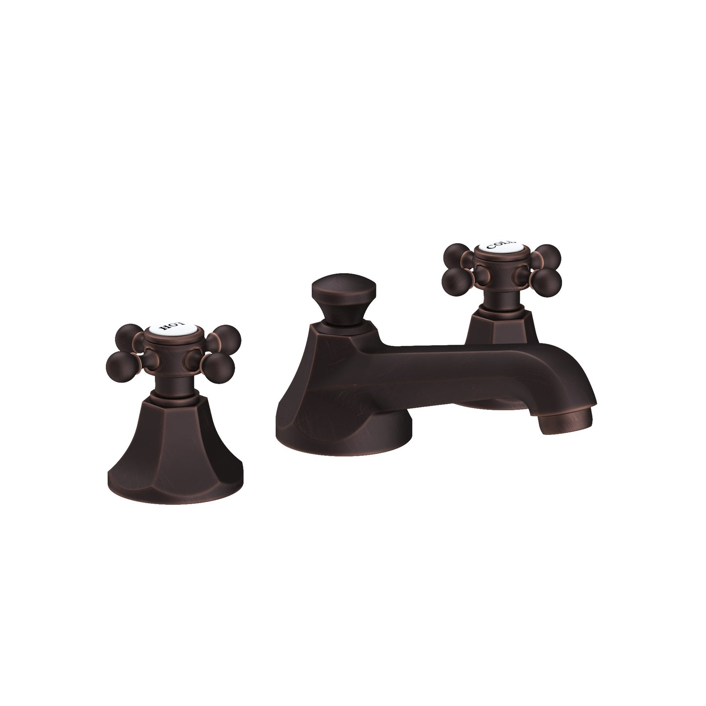 Newport Brass 1220 Metropole Widespread Lavatory Faucet