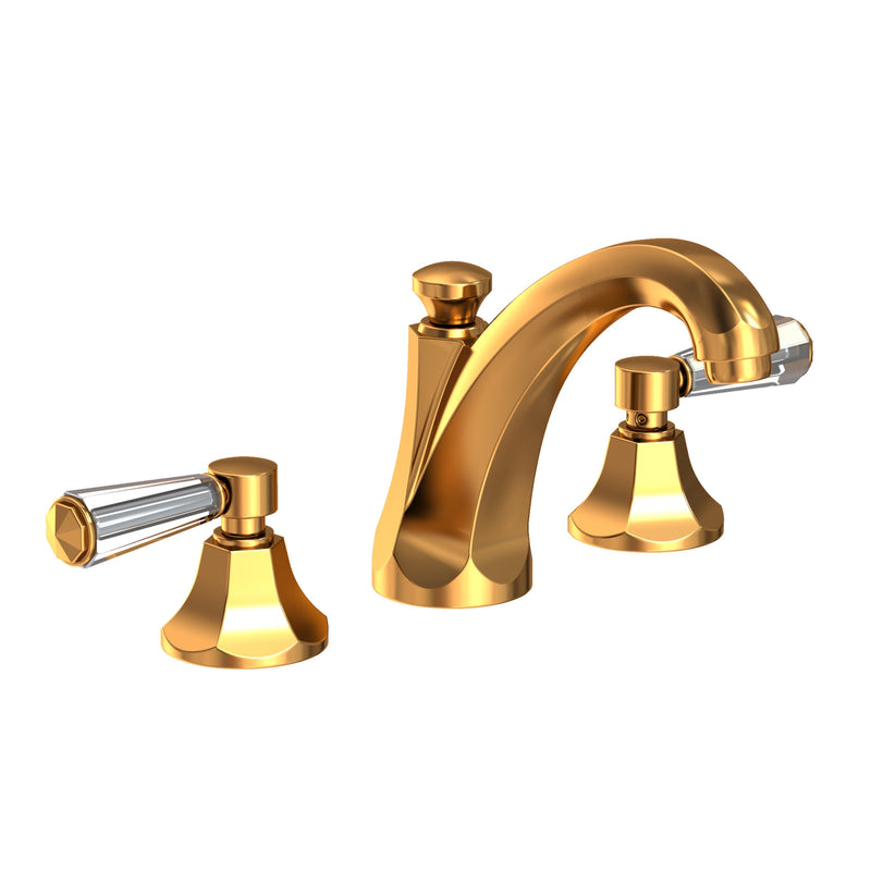 Newport Brass 1230C Metropole Widespread Lavatory Faucet