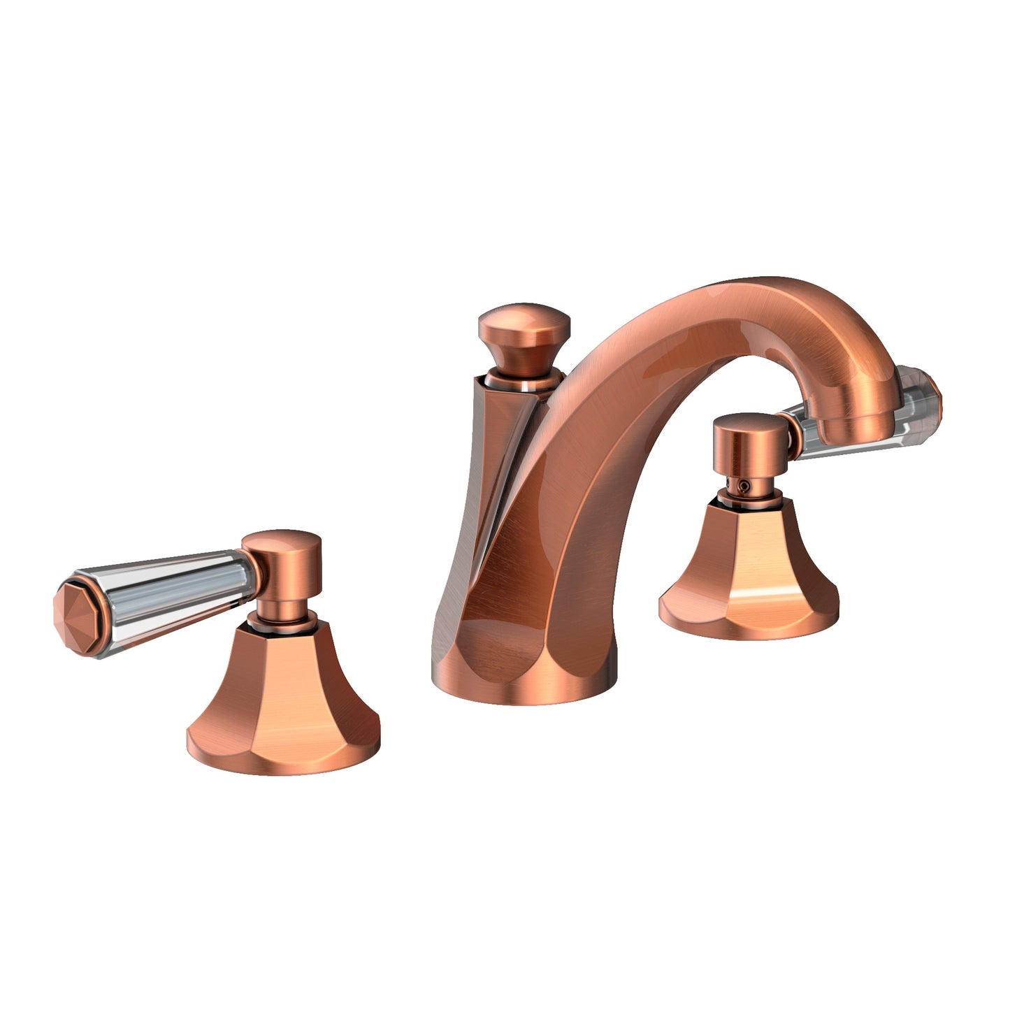 Newport Brass 1230C Metropole Widespread Lavatory Faucet