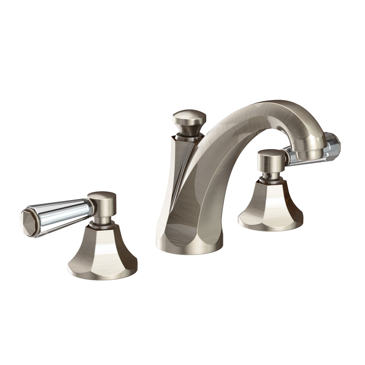 Newport Brass 1230C Metropole Widespread Lavatory Faucet