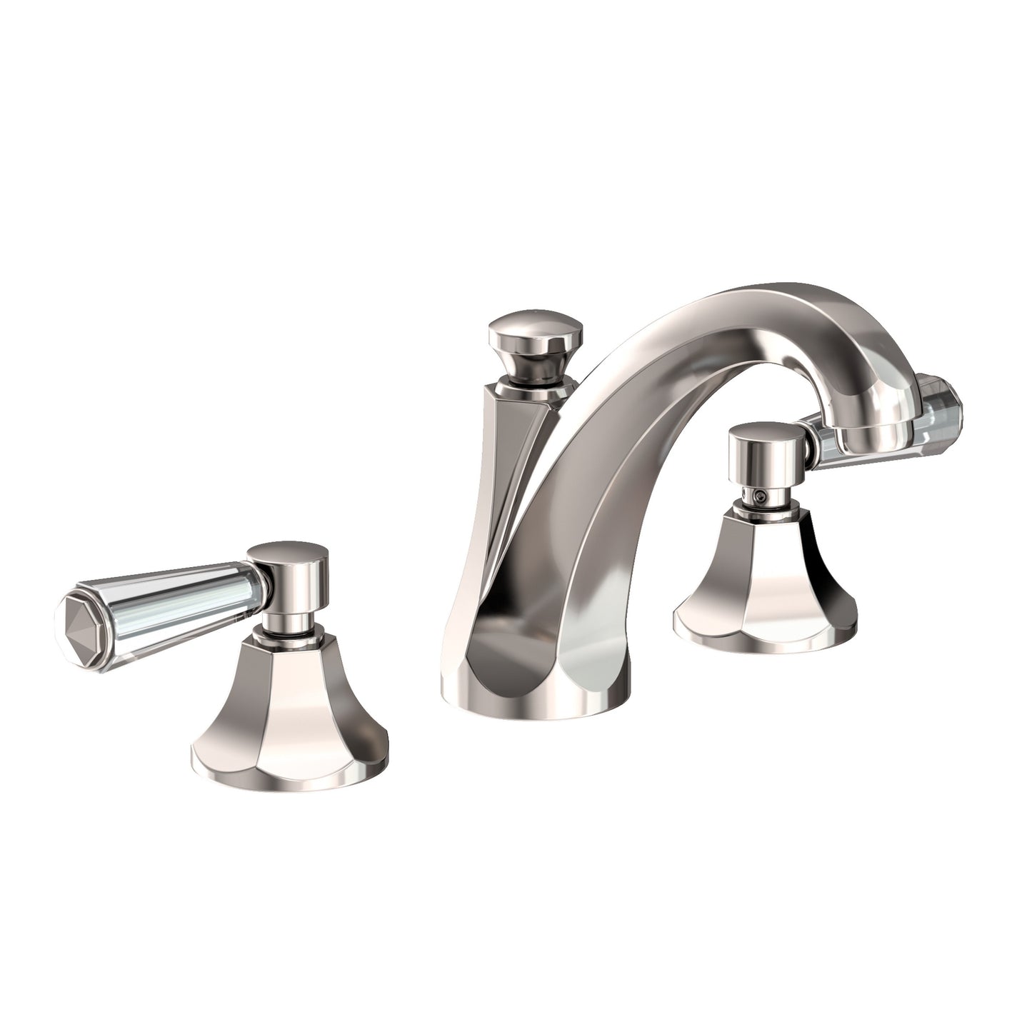 Newport Brass 1230C Metropole Widespread Lavatory Faucet