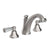 Newport Brass 1230C Metropole Widespread Lavatory Faucet