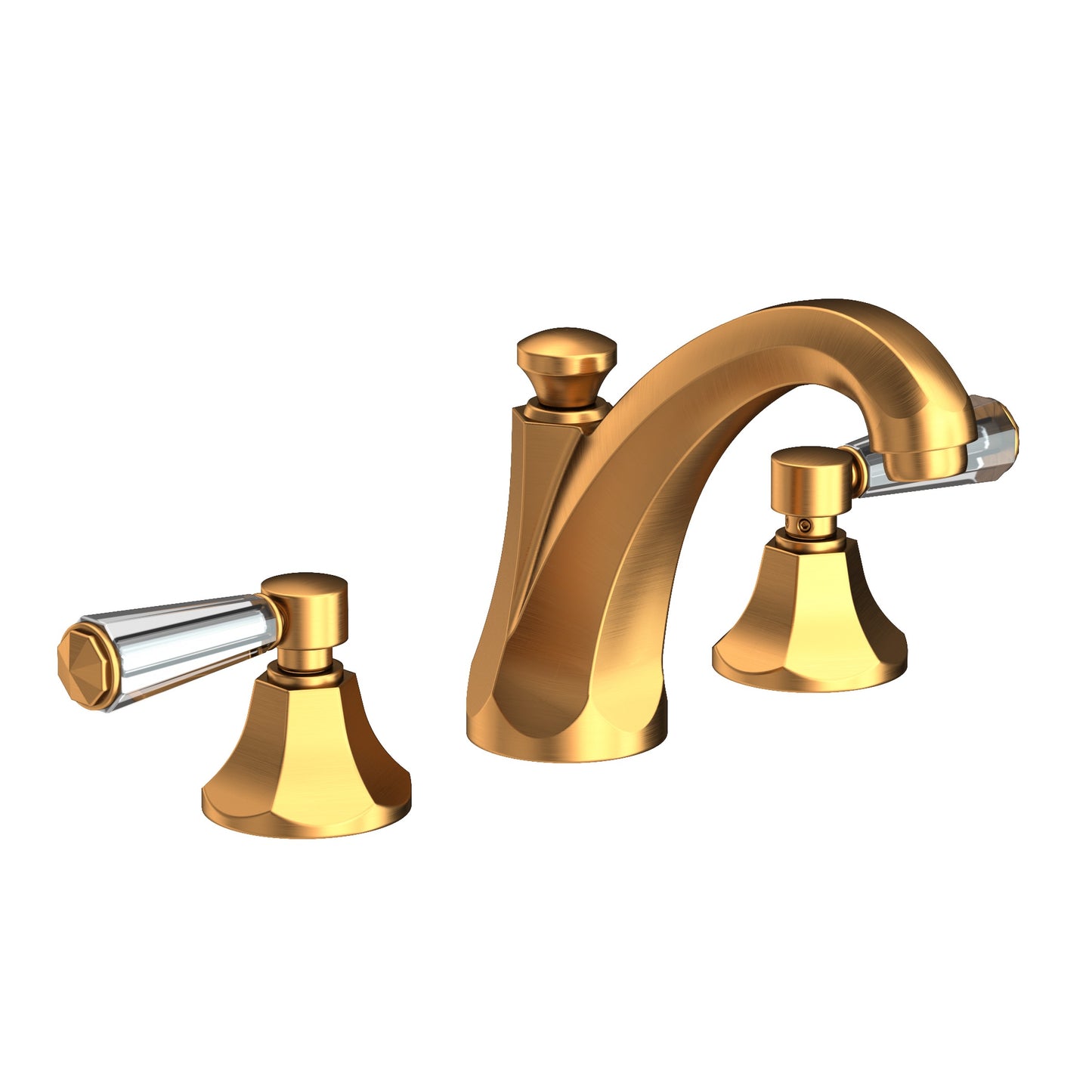 Newport Brass 1230C Metropole Widespread Lavatory Faucet