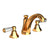 Newport Brass 1230C Metropole Widespread Lavatory Faucet