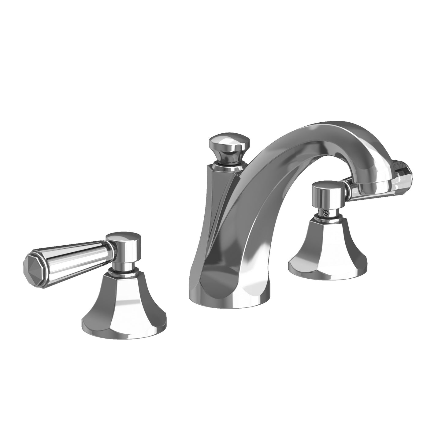 Newport Brass 1230C Metropole Widespread Lavatory Faucet