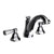 Newport Brass 1230C Metropole Widespread Lavatory Faucet
