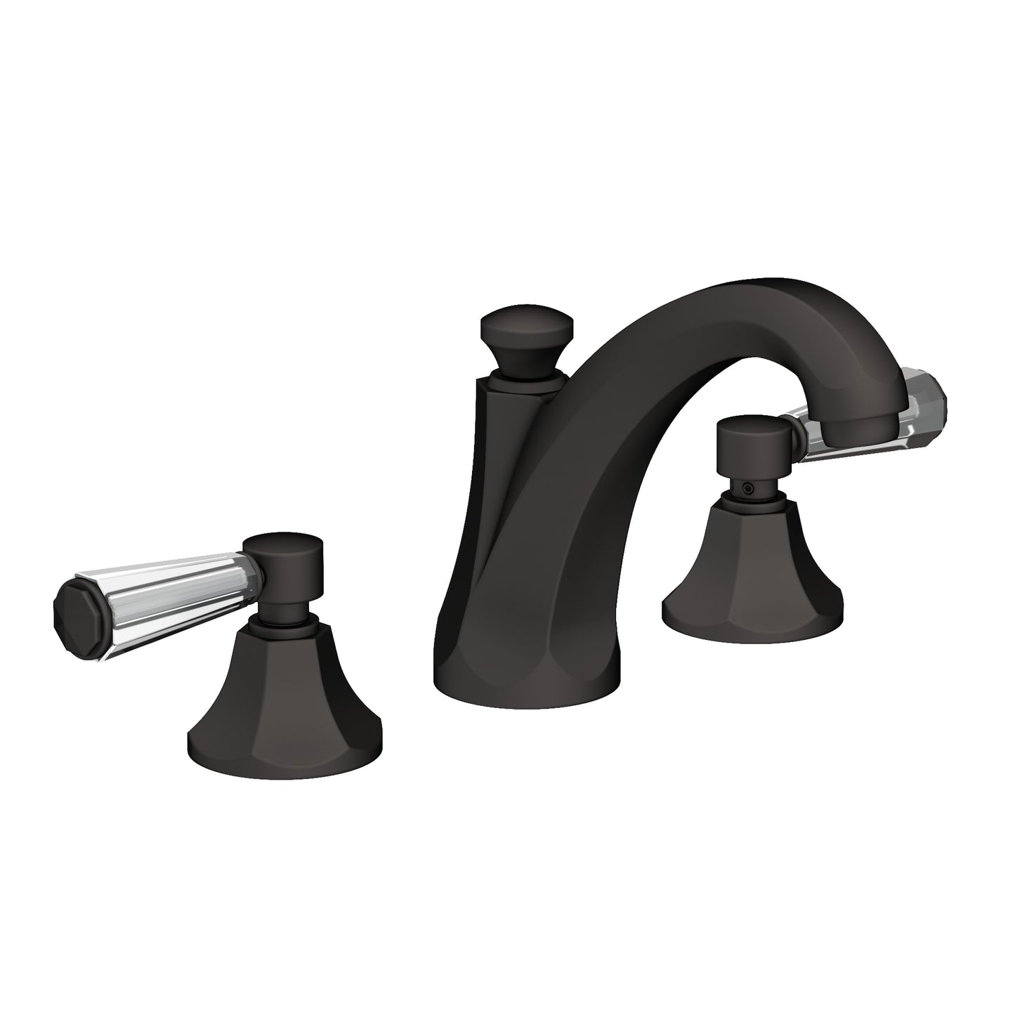 Newport Brass 1230C Metropole Widespread Lavatory Faucet