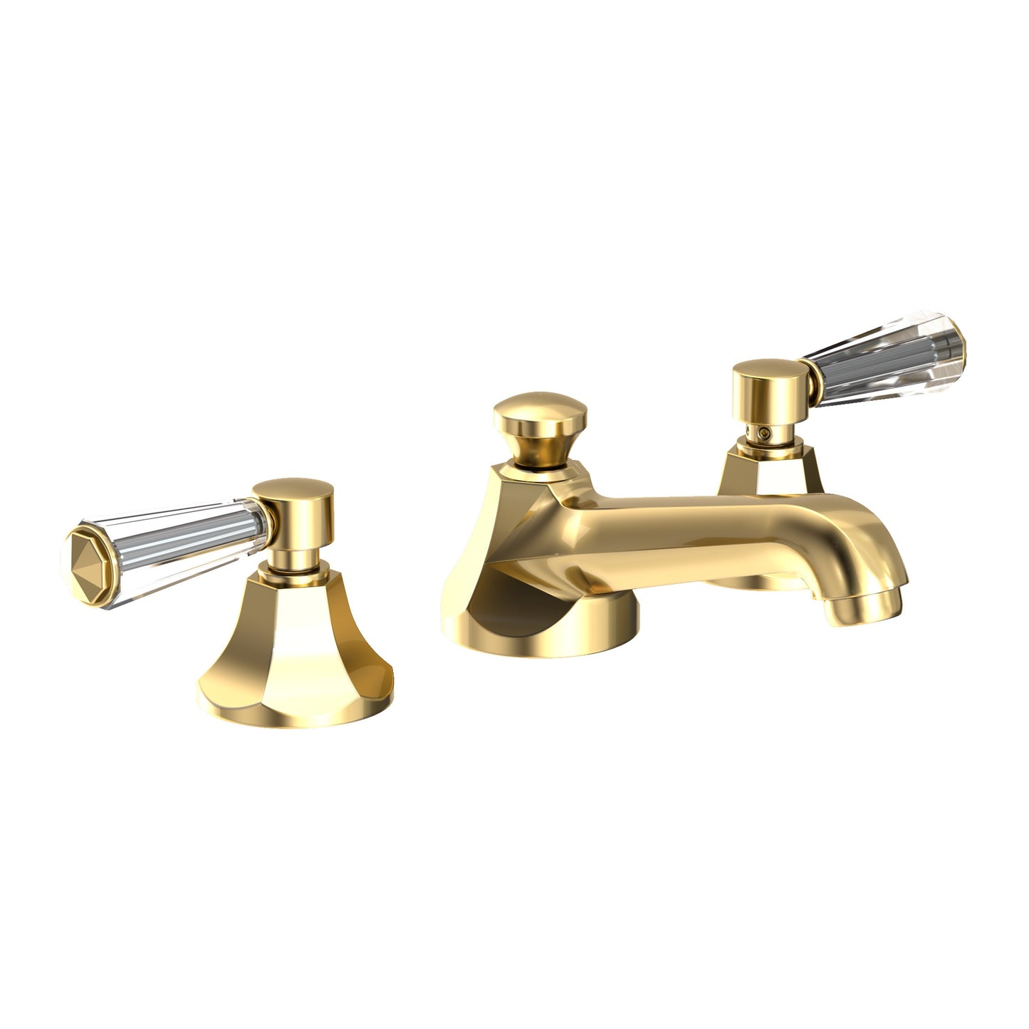 Newport Brass 1230 Metropole Widespread Lavatory Faucet