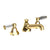 Newport Brass 1230 Metropole Widespread Lavatory Faucet