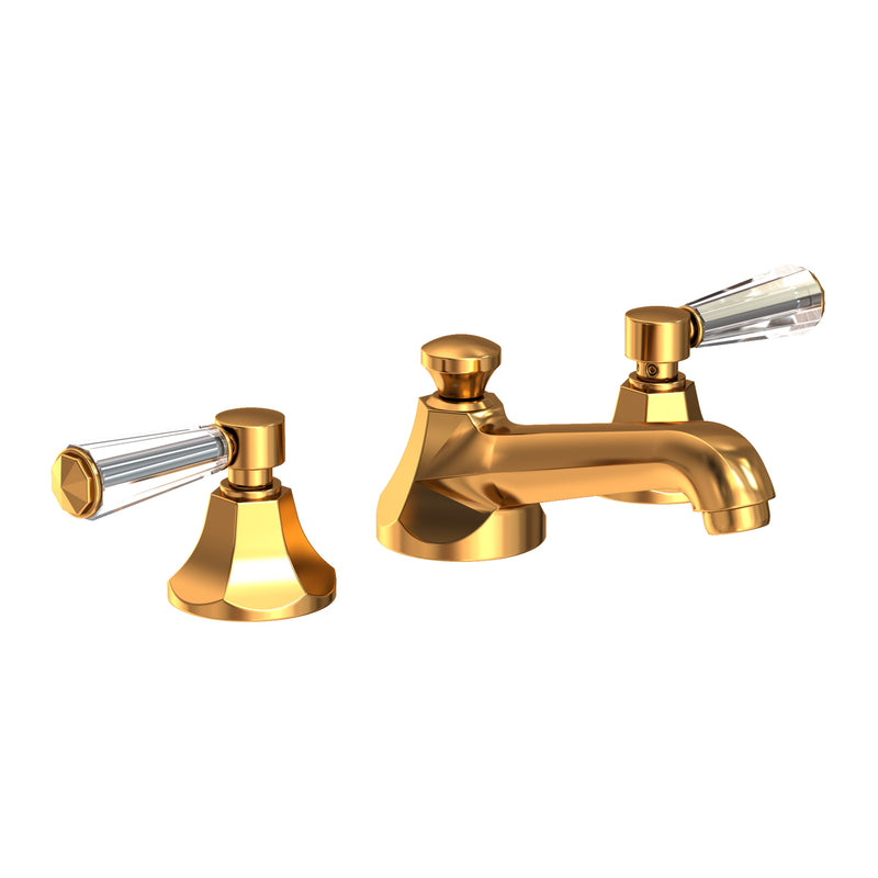Newport Brass 1230 Metropole Widespread Lavatory Faucet