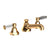 Newport Brass 1230 Metropole Widespread Lavatory Faucet