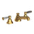 Newport Brass 1230 Metropole Widespread Lavatory Faucet