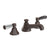 Newport Brass 1230 Metropole Widespread Lavatory Faucet