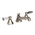 Newport Brass 1230 Metropole Widespread Lavatory Faucet