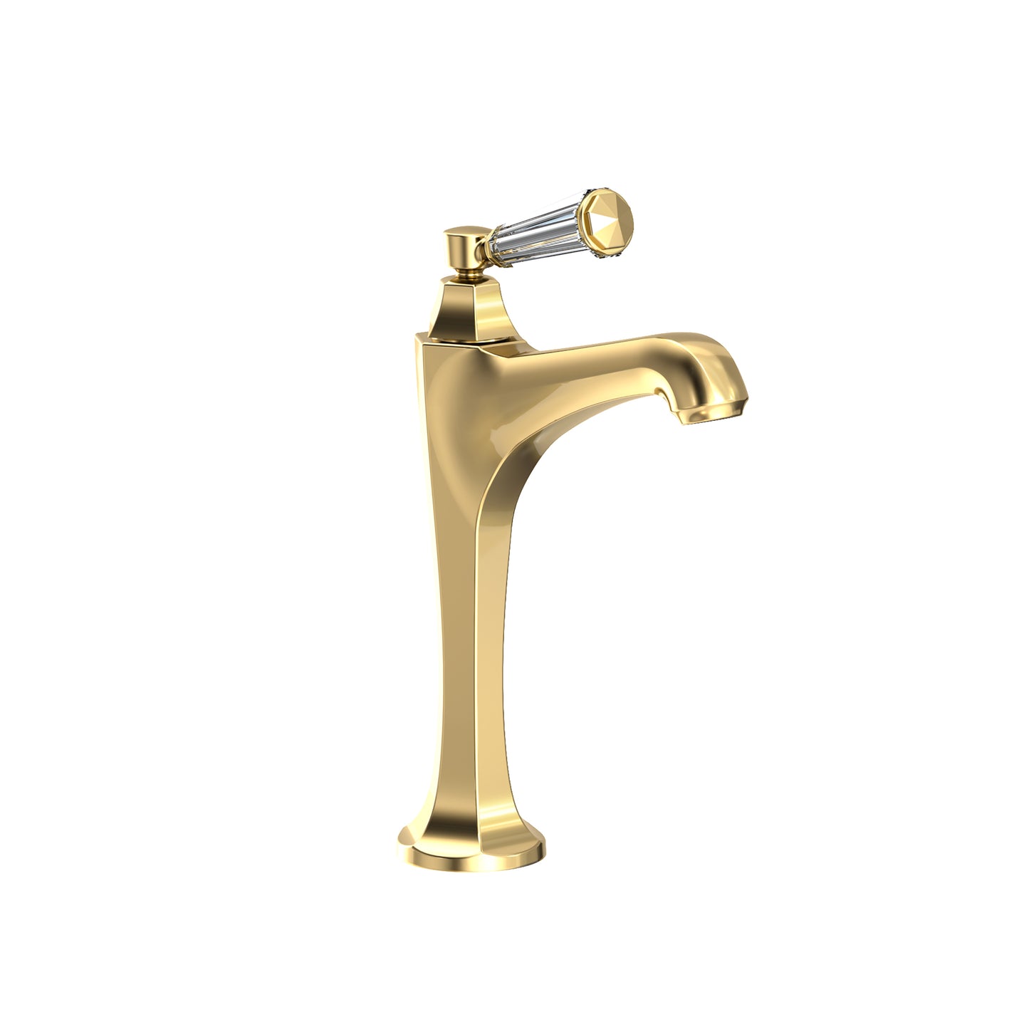 Newport Brass 1233-1 Metropole Single Hole Vessel Faucet
