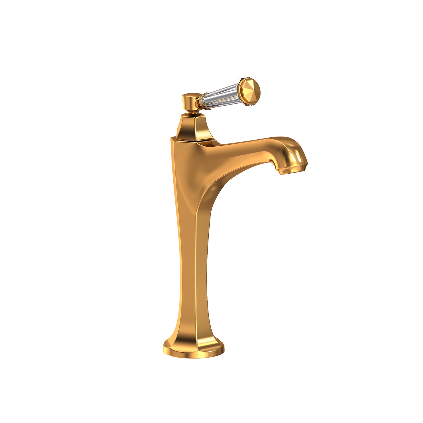 Newport Brass 1233-1 Metropole Single Hole Vessel Faucet