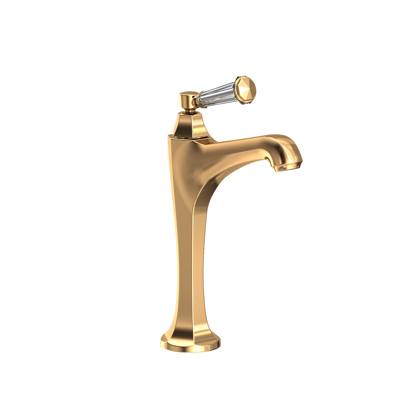 Newport Brass 1233-1 Metropole Single Hole Vessel Faucet