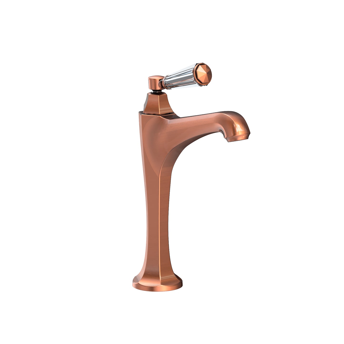 Newport Brass 1233-1 Metropole Single Hole Vessel Faucet