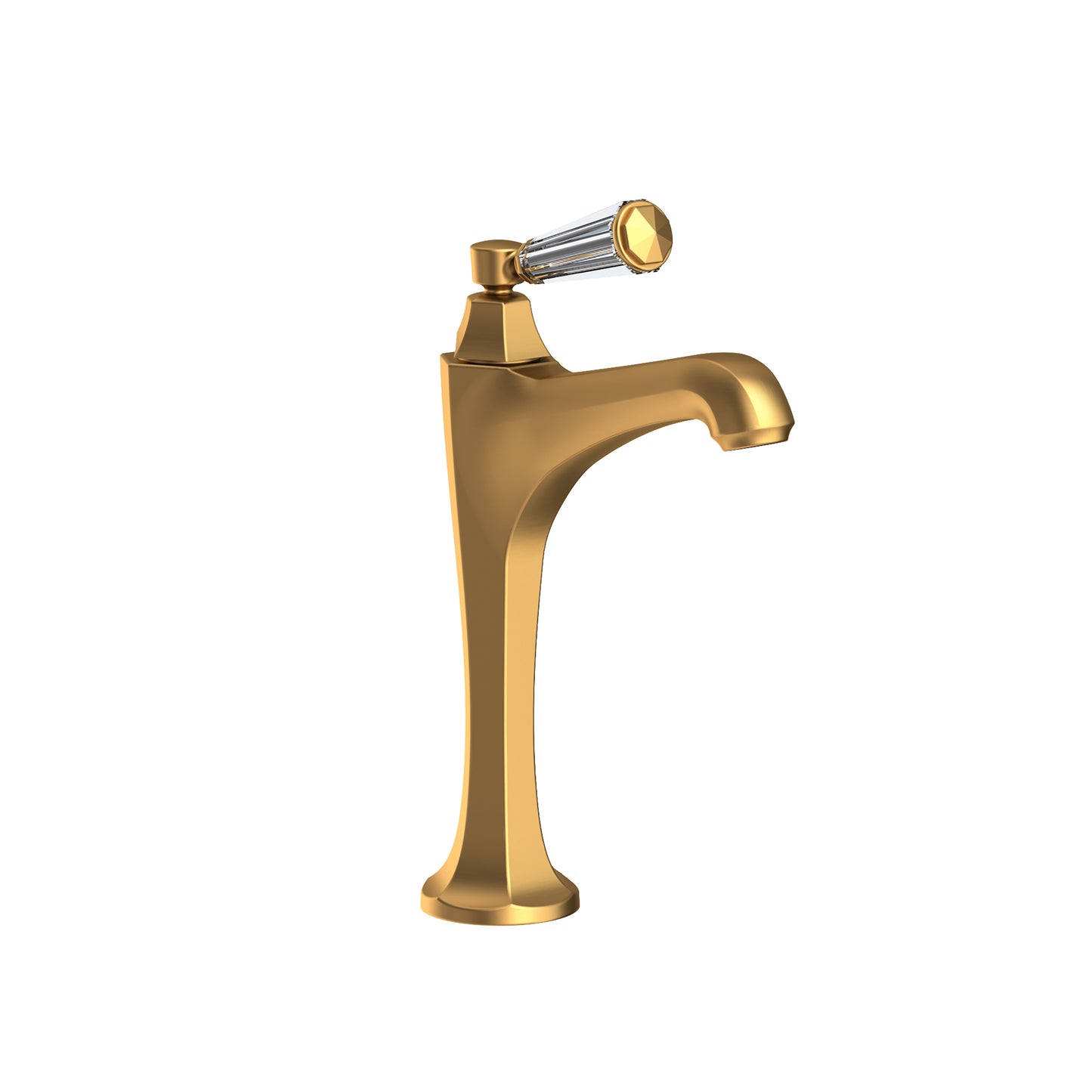Newport Brass 1233-1 Metropole Single Hole Vessel Faucet