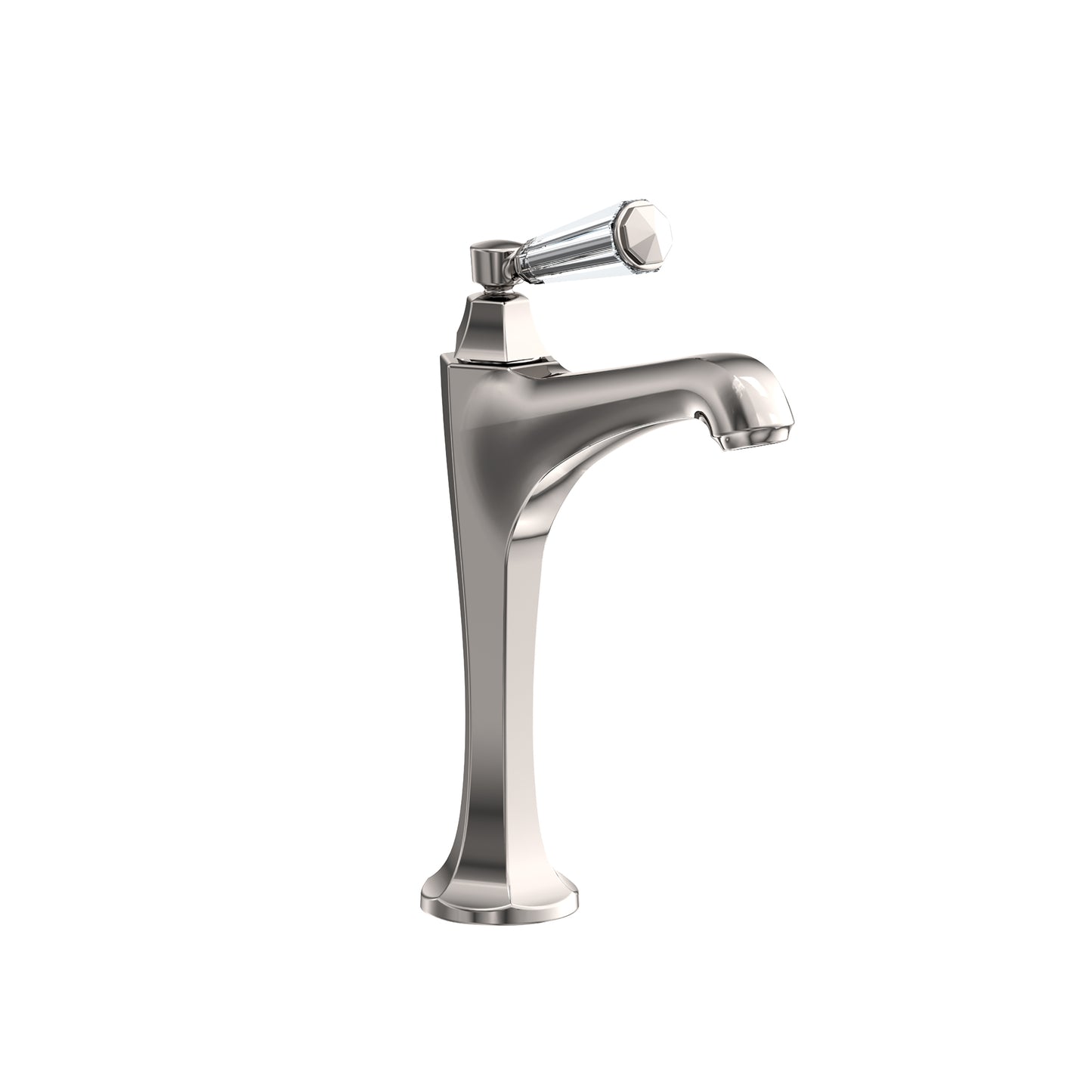 Newport Brass 1233-1 Metropole Single Hole Vessel Faucet