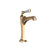 Newport Brass 1233-1 Metropole Single Hole Vessel Faucet
