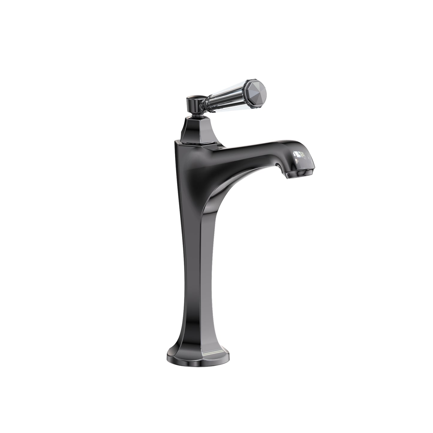 Newport Brass 1233-1 Metropole Single Hole Vessel Faucet
