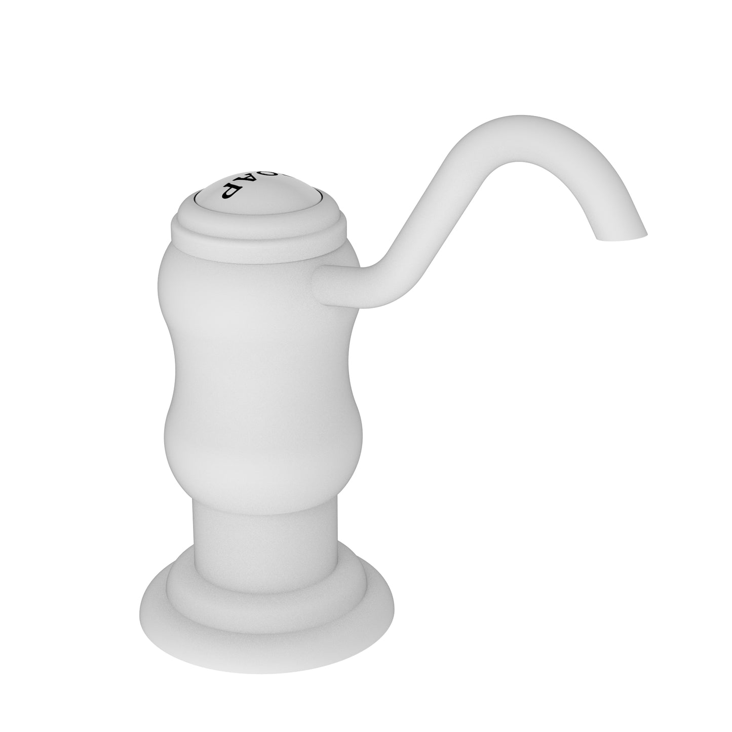 Newport Brass 124 Chesterfield Soap/Lotion Dispenser