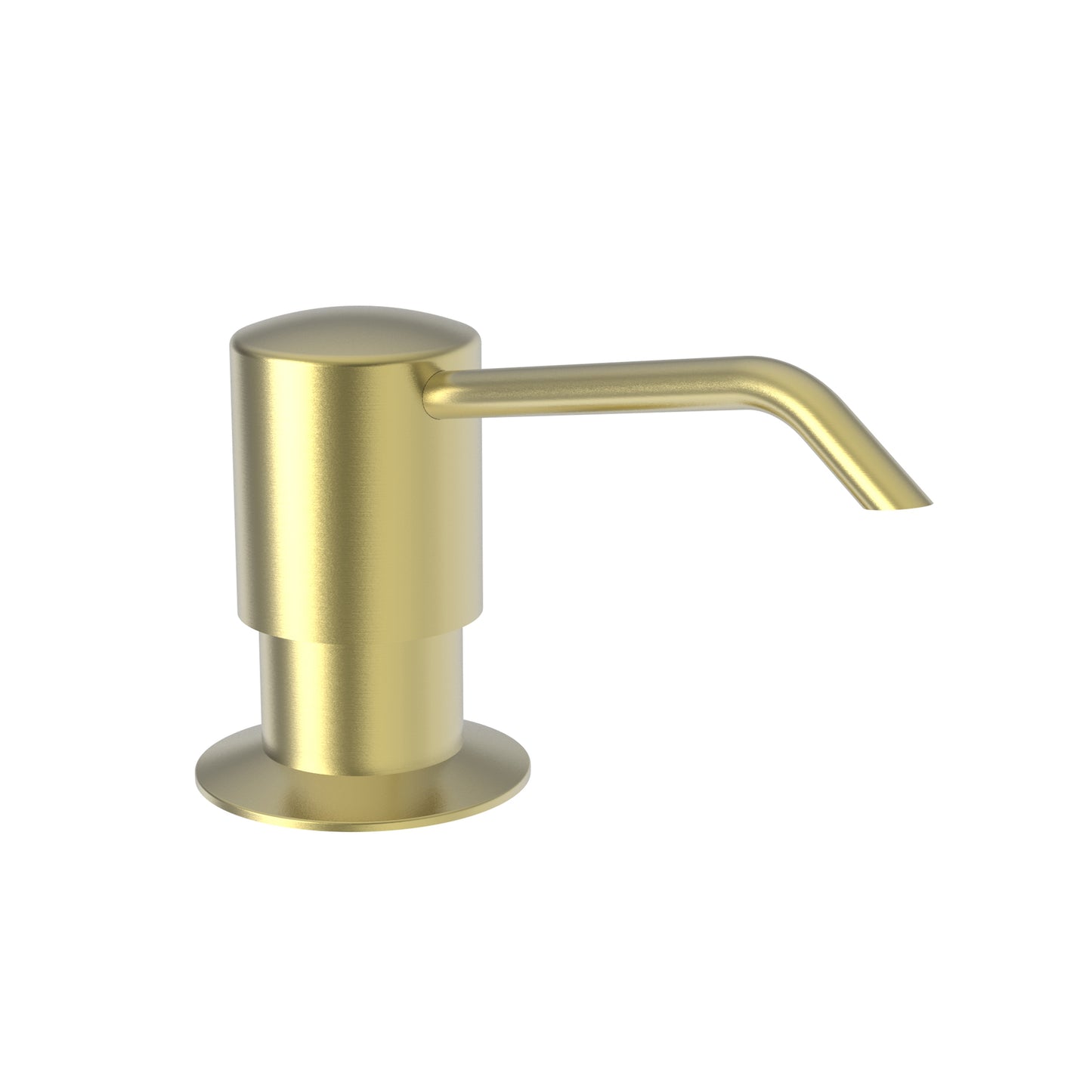 Newport Brass 125 East Linear Soap/Lotion Dispenser