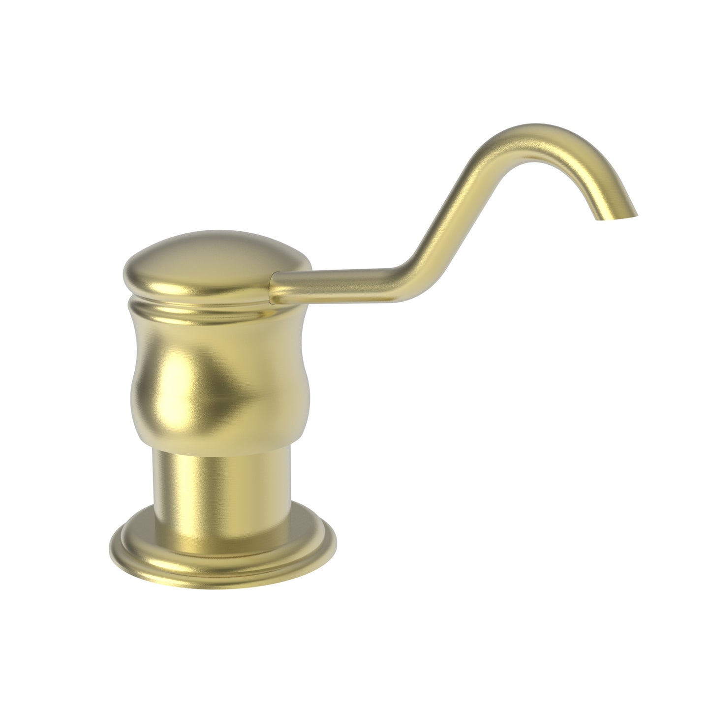 Newport Brass 127 Chesterfield Soap/Lotion Dispenser