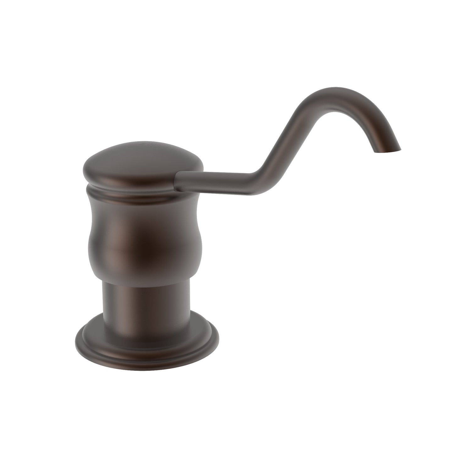 Newport Brass 127 Chesterfield Soap/Lotion Dispenser